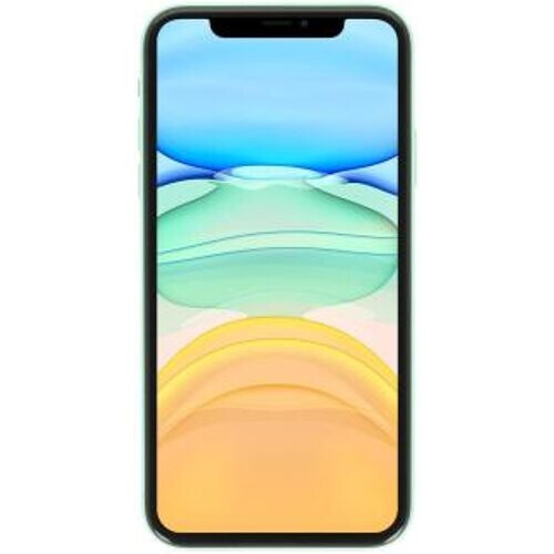 Apple iPhone 11 256GB verde - Reacondicionado: muy ...