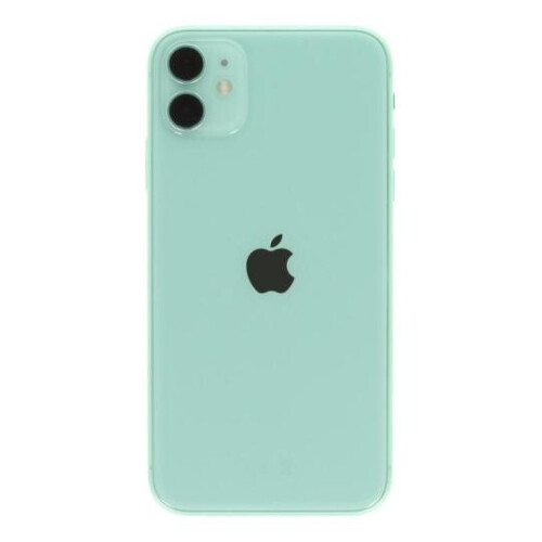 Apple iPhone 11 64GB grün. ...