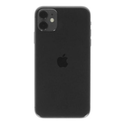 Apple iPhone 11 64GB schwarz. ...