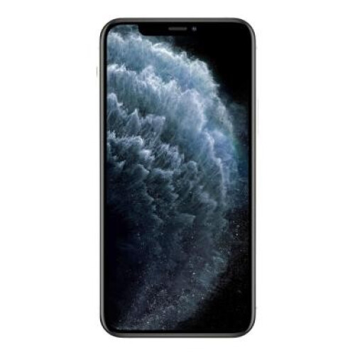 Apple iPhone 11 Pro 256Go argent - bon état ...