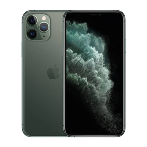 De Apple iPhone 11 Pro in de prachtige kleur ...