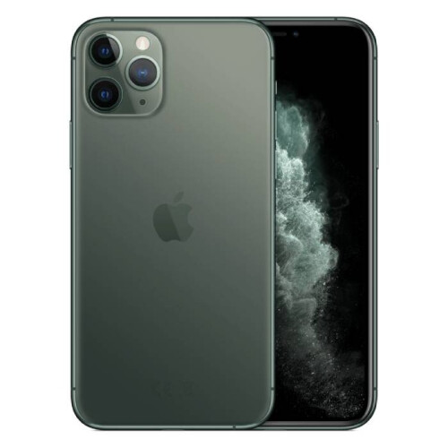 De Apple iPhone 11 Pro Max in de kleur ...