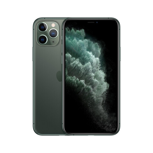 Maak kennis met de Apple iPhone 11 Pro, een ...