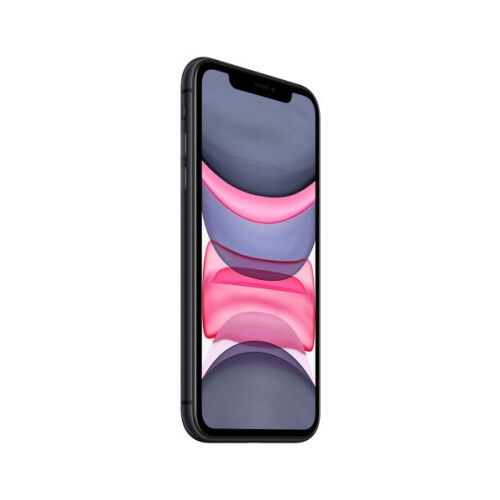 Apple iPhone 11 in Schwarz mit 128 GB günstig ...