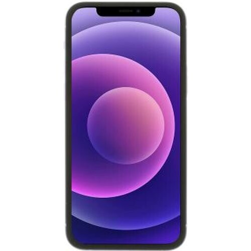 Apple iPhone 12 128GB lila - Reacondicionado: muy ...