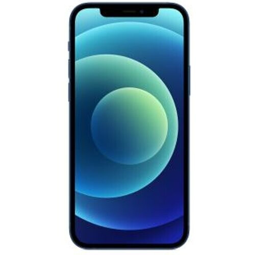 Apple iPhone 12 256GB azul - Reacondicionado: muy ...