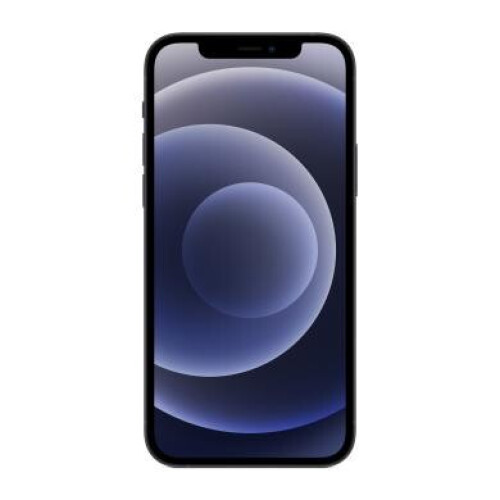 Apple iPhone 12 64GB schwarz. - ...