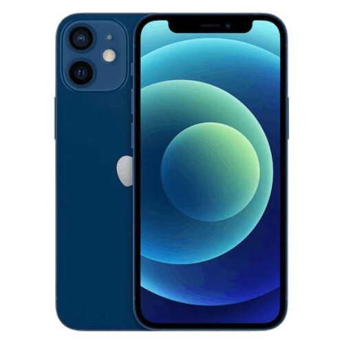 De Apple iPhone 12 mini is een compacte en ...