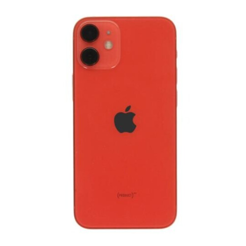 Apple iPhone 12 mini 256GB rot. Warum ...