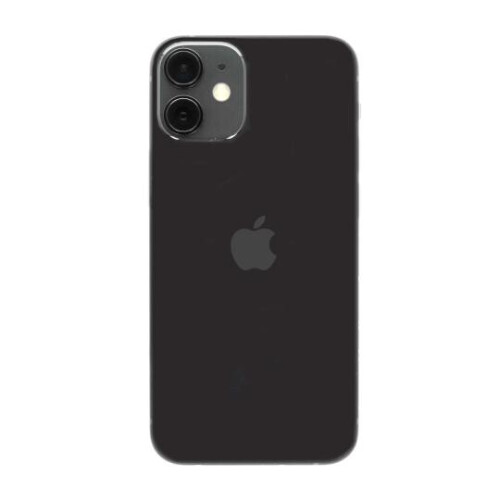 Apple iPhone 12 mini 256GB schwarz. Warum ...