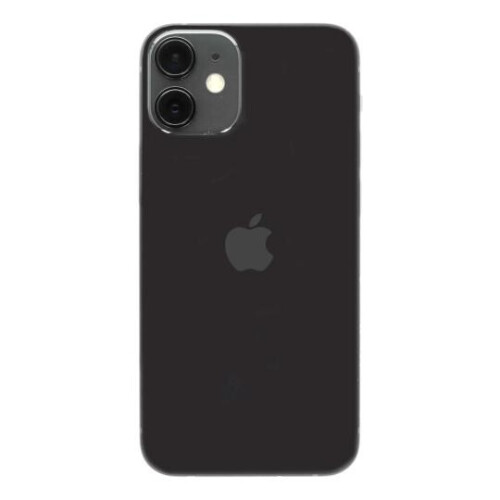 Apple iPhone 12 mini 64GB schwarz. Warum ...
