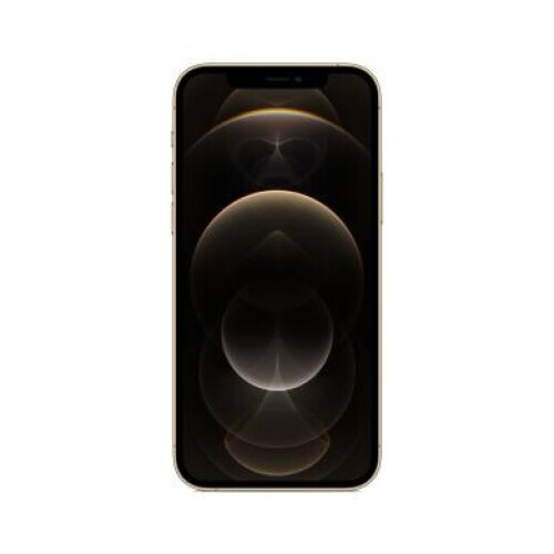 Apple iPhone 12 Pro 128GB gold. - ...