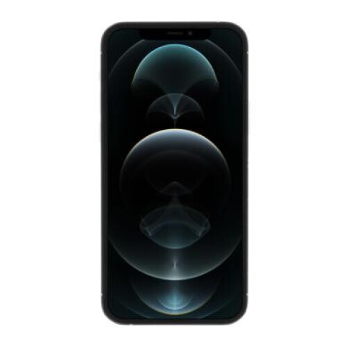 Apple iPhone 12 Pro 128GB silber. - ...