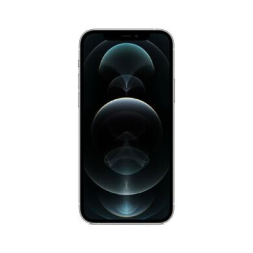 Apple iPhone 12 Pro 256GB silber. - ...