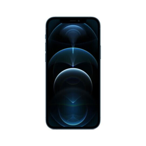 Apple iPhone 12 Pro 256Go bleu pacifique - très ...