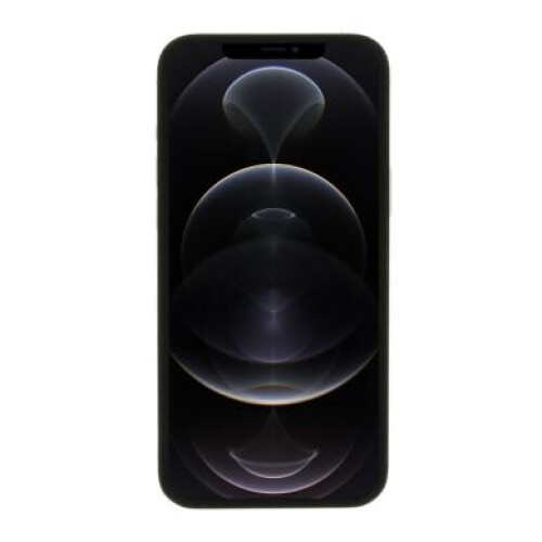 Apple iPhone 12 Pro Max 256GB graphit. - ...