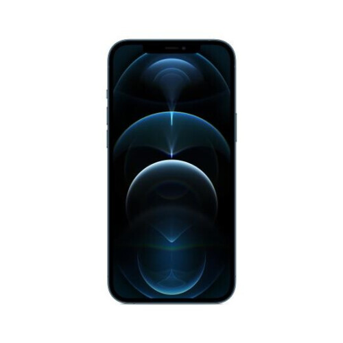 Apple iPhone 12 Pro Max 256Go bleu pacifique - ...