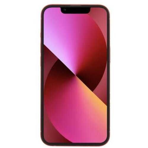 Apple iPhone 13 128GB rojo - Reacondicionado: muy ...
