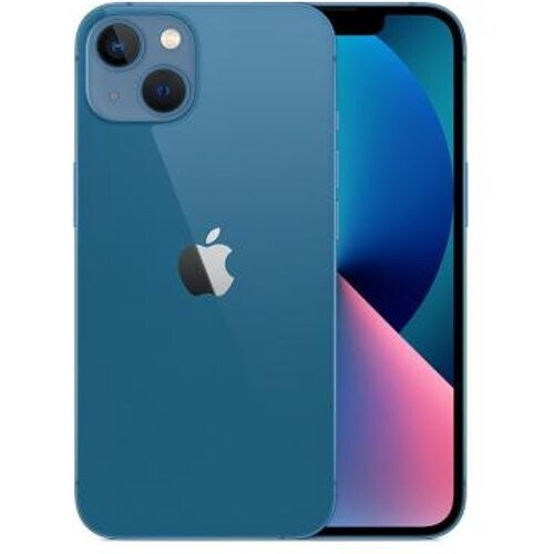 Apple iPhone 13 256GB azul - Reacondicionado: buen ...