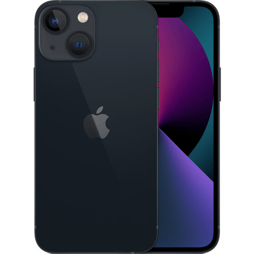 Apple Iphone 13 Mini 128 Gb Zwart De iPhone 13 ...