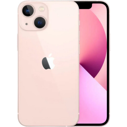 Apple Iphone 13 Mini 256 Gb Roze De Batterij ...