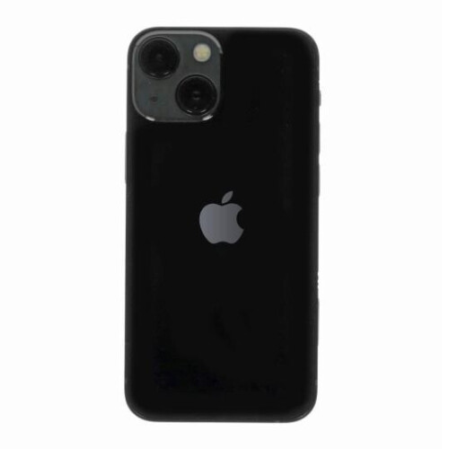 Apple iPhone 13 mini 256GB schwarz. ...