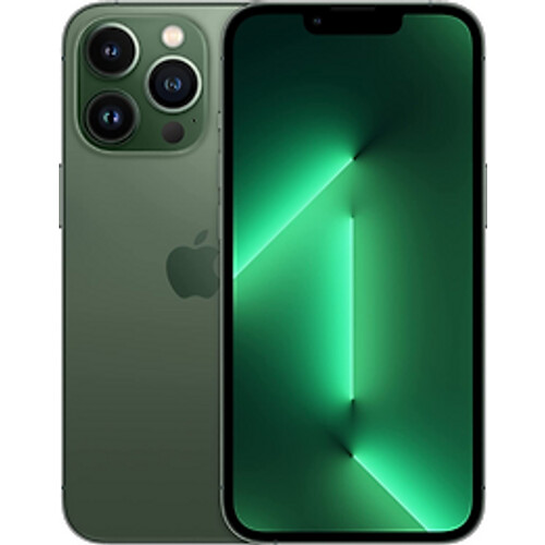 De Apple iPhone 13 Pro in de opvallende kleur ...