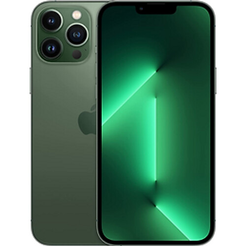 De apple iphone 13 pro max 512gb in alpengroen ...