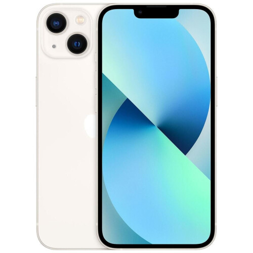 Kleiner dan zijn voorganger, maar de iPhone 13 ...