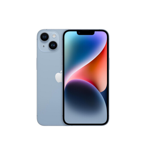Ontdek de APPLE iPhone 14 - 128 GB - Dualcamera - ...