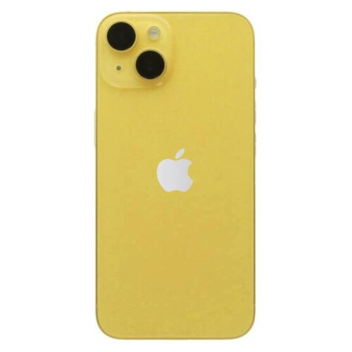 Apple iPhone 14 128GB gelb. ...