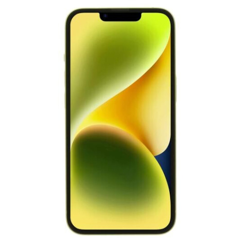 Apple iPhone 14 128Go jaune - comme neuf ...