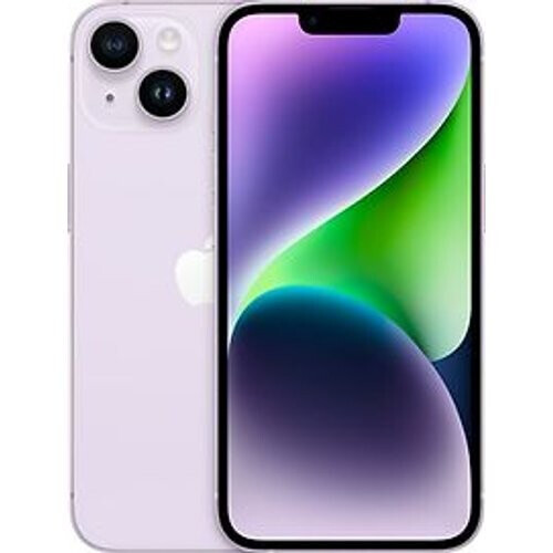 Das Apple iPhone 14 512GB violett ist ein ...