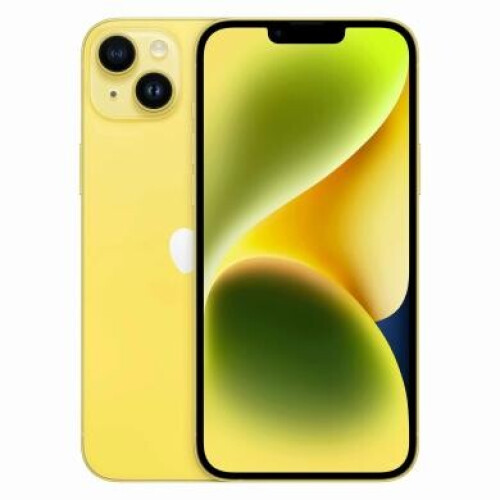 Apple iPhone 14 Plus 128GB gelb. iPhone 14 PlusDas ...