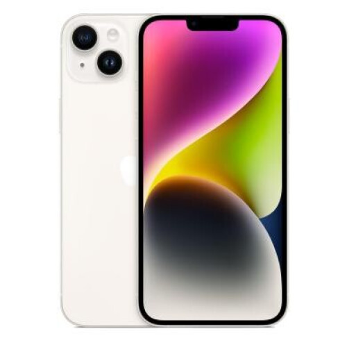 Apple iPhone 14 Plus 256GB polarstern. iPhone 14 ...