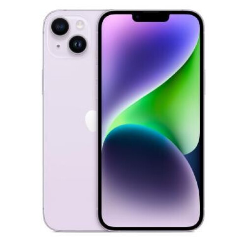 Apple iPhone 14 Plus 256GB Violett. iPhone 14 ...