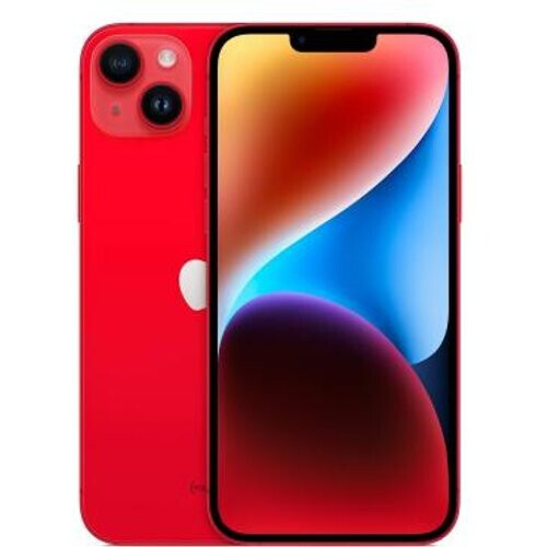 Apple iPhone 14 Plus 512GB rojo - Reacondicionado: ...