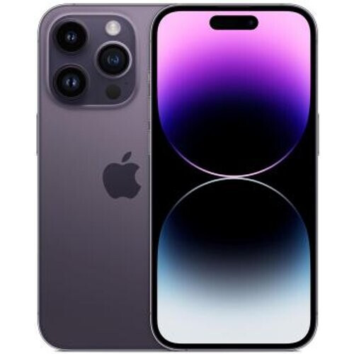 Apple iPhone 14 Pro 1TB Morado Oscuro - ...