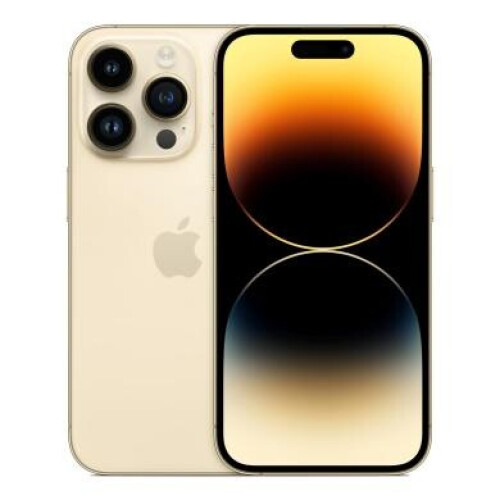 Apple iPhone 14 Pro 256GB gold. ...