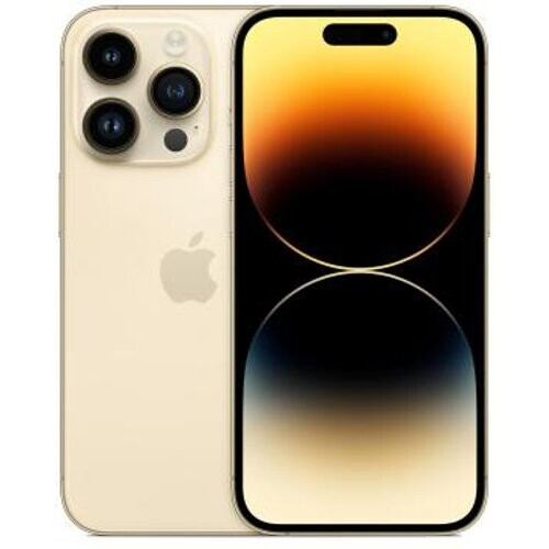 Apple iPhone 14 Pro 256GB Oro - Reacondicionado: ...