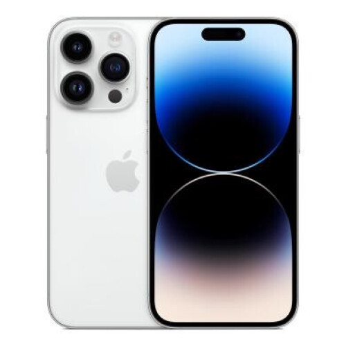 Apple iPhone 14 Pro 256Go argent - bon état ...