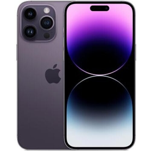 Apple iPhone 14 Pro Max 128GB Morado oscuro - ...