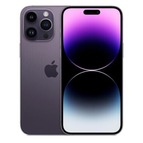 Apple iPhone 14 Pro Max 128Go violet intense - bon ...