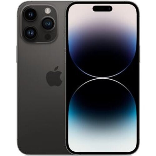 Apple iPhone 14 Pro Max 1TB Negro espacial - ...