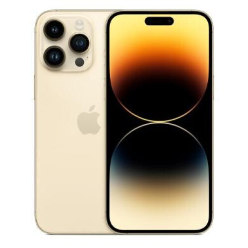 Apple iPhone 14 Pro Max 256GB gold. iPhone 14 Pro ...