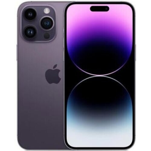 Apple iPhone 14 Pro Max 256GB Morado oscuro - ...