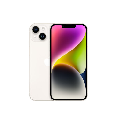Ontdek de Apple iPhone 14 in de prachtige kleur ...
