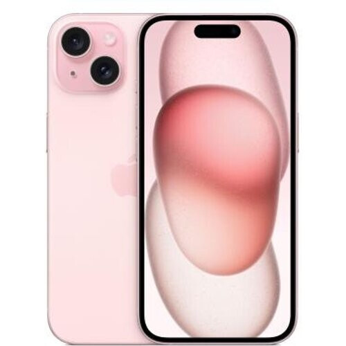 Apple iPhone 15 128GB rosé - Reacondicionado: ...