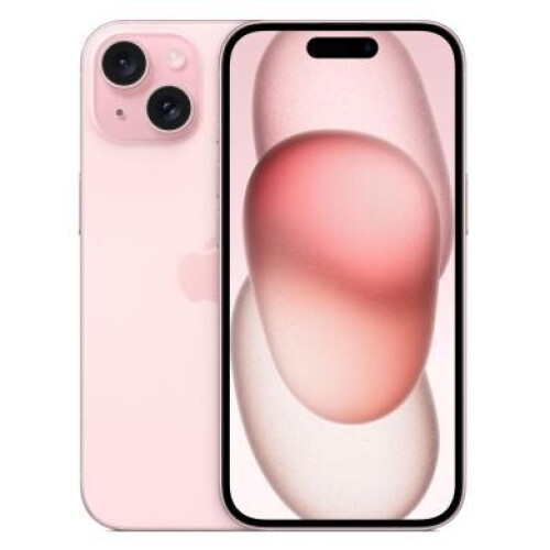 Apple iPhone 15 128Go rosé - très bon état ...