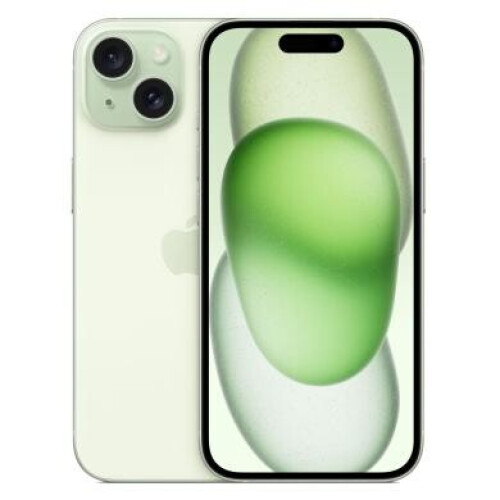 Apple iPhone 15 128Go vert - bon état ...